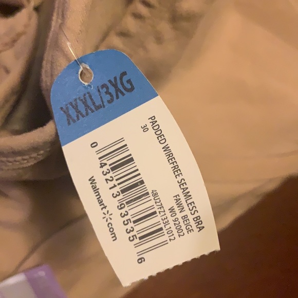 NEW SECRET TREASURES MATERNITY BRA(XXXL/3XG) - Picture 9 of 10